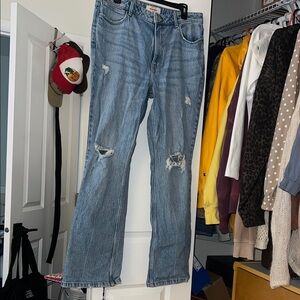 Wrangler Classic Blue Denim Jeans